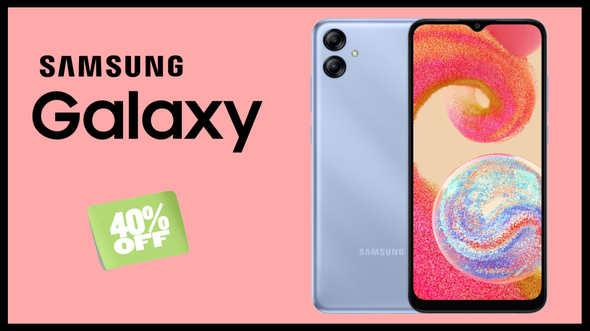 Samsung Galaxy A04e - Divulgação
