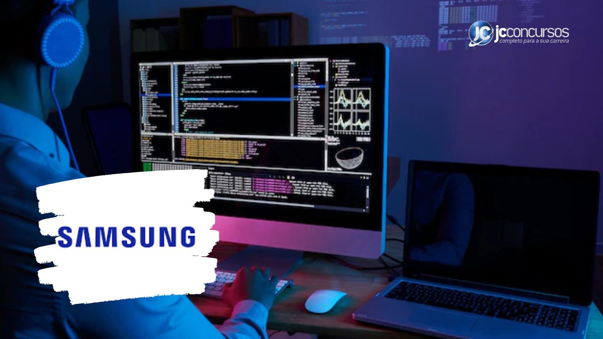 Samsung oferece curso gratuito para área de tecnologia; confira