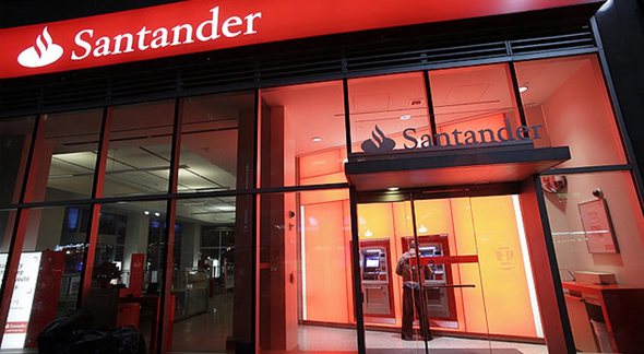 Vagas de estágio no Banco Santander - Divulgação