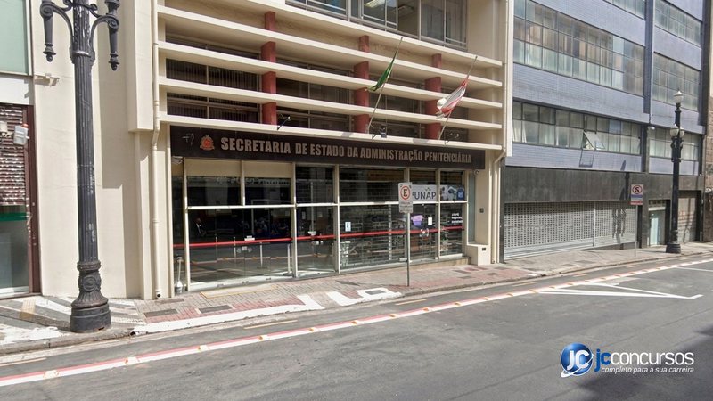 Coordenadoria de Reintegração Social e Cidadania, órgão da SAP SP