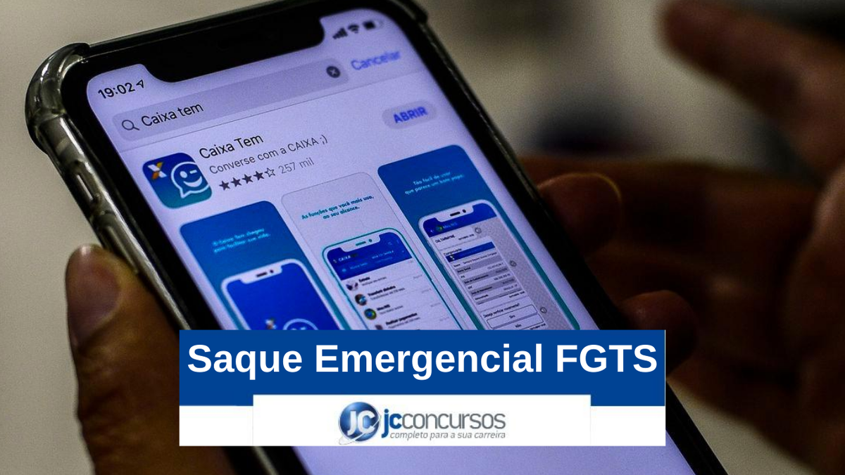 Caixa faz o pagamento do saque emergencial do FGTS para nascidos em setembro