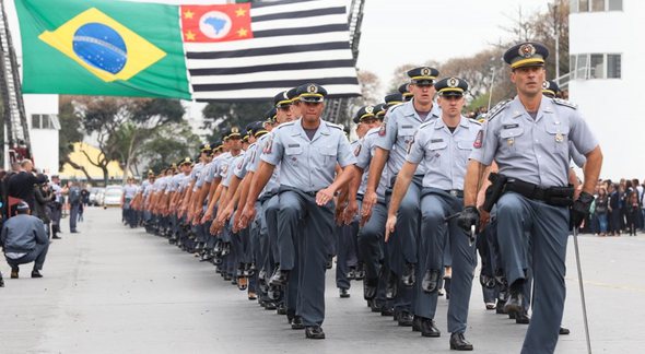 Sargento da PM SP - Governo do Estado de São Paulo