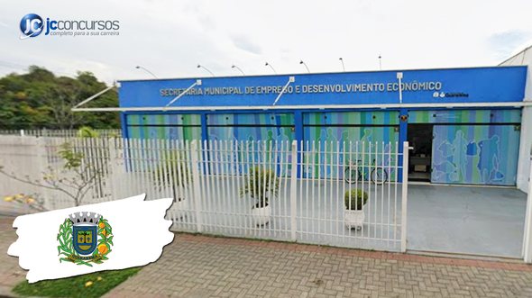 Secretaria Municipal de Emprego e Desenvolvimento Econômico de Guararema (SP)