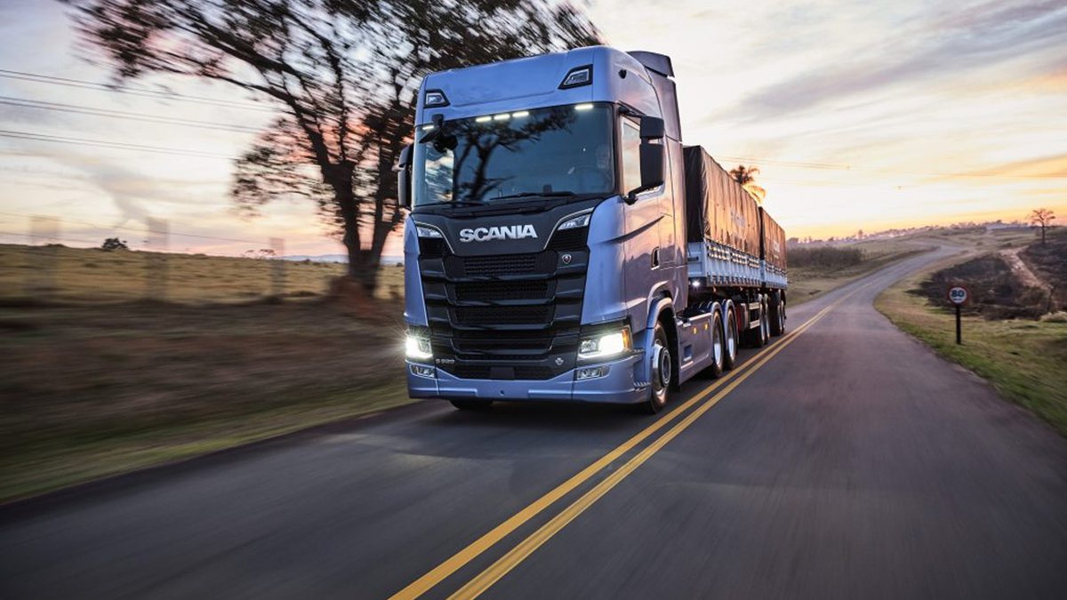 Scania recebe inscrições para Programa de Estágio Scania 2022