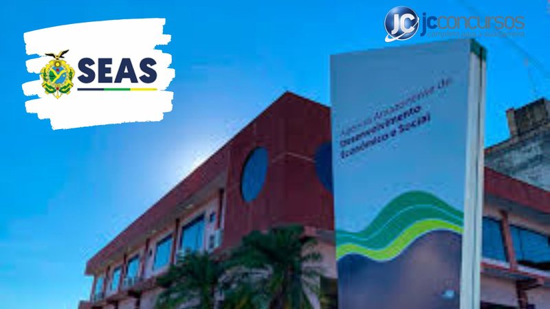 Concurso SEAS AM: comissão organizadora formada para nova seleção