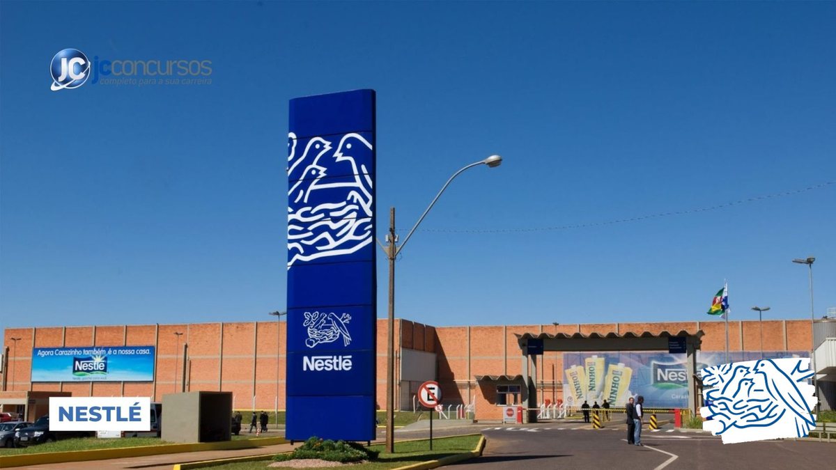 Sede da Nestlé - Divulgação