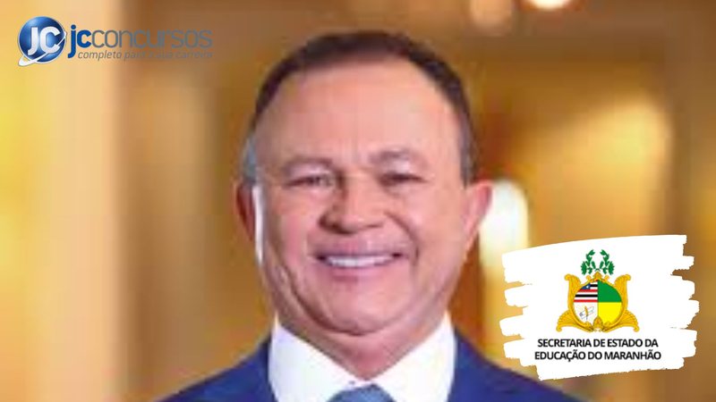 None - Concurso Seduc MA governador Carlos Brandão facebook