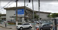Concurso Sefa PA: sede da Sefa PA - Google Maps