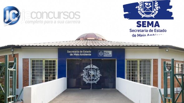 None - Concurso Sema MT: sede da Sema MT: Divulgação