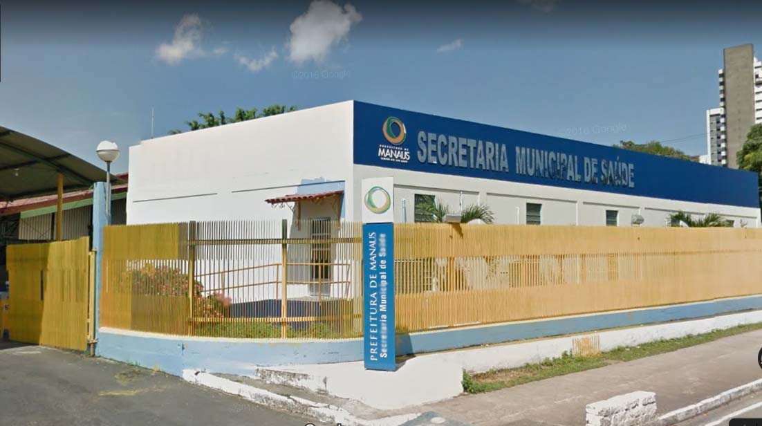 Concurso Semsa Manaus AM: sede da Semsa