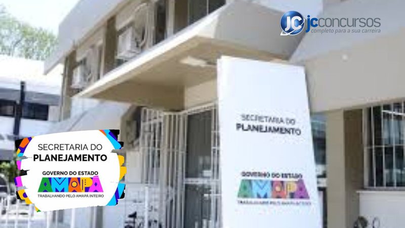 Concurso Seplan AP: formada comissão para área de governança e gestão estratégica