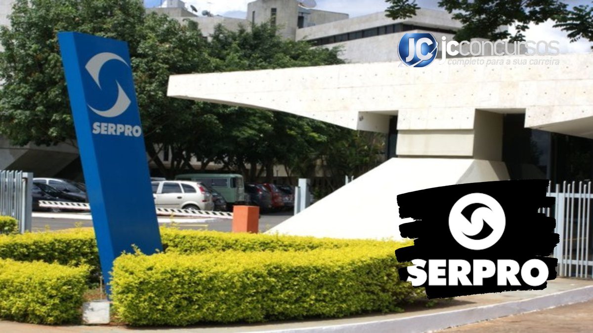 None - Concurso Serpro: sede da Serpro: Divulgação