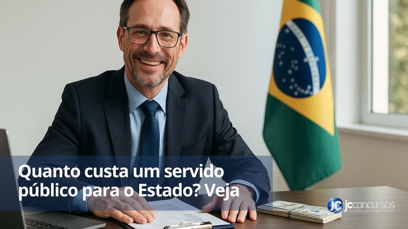 Servidor Público do Estado - JC Concursos