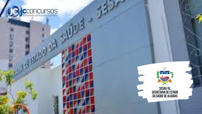 Concurso SESAU AL: edital iminente para 3.500 vagas e cadastros de níveis médio e superior