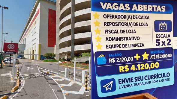 Busca Busca vai inaugurar em breve uma mega loja no Shopping D