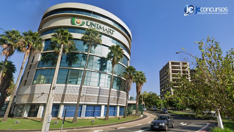 Shopping Unimart em Campinas (SP)