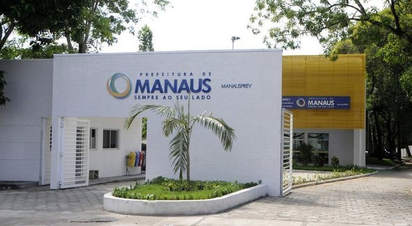 Concurso Manausprev AM: sede da Manausprev - Arquivo AC