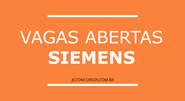 Siemens - Divulgação