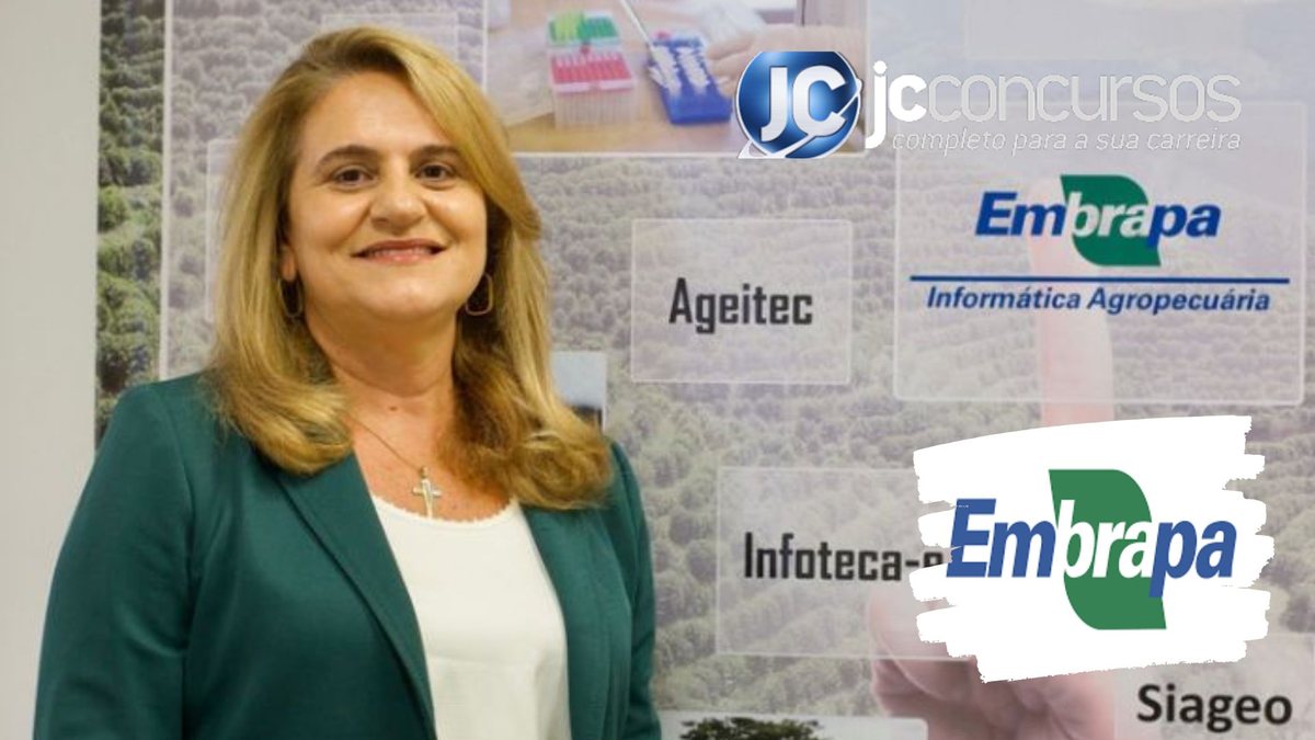Concurso Embrapa Edital Para At 1 061 Vagas Segue Previsto Para Ser 
