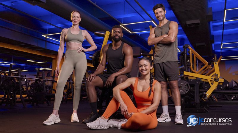 Rede de academias Smart Fit abrirá vagas em outubro