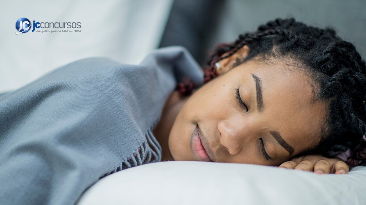 O estudo pretende entender os efeitos do sono após traumas emocionais - Divulgação/JC Concursos