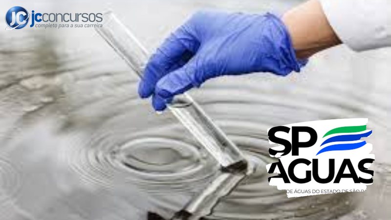 Concurso da SP Águas