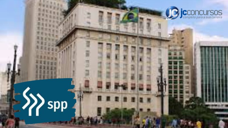 Concurso da SP Parcerias: sede do Poder Executivo