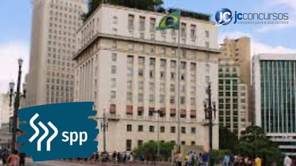 Concurso da SP Parcerias: sede do Poder Executivo