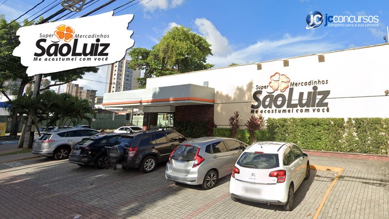 Super Mercadinhos São Luiz, em Fortaleza (CE) - Google Maps