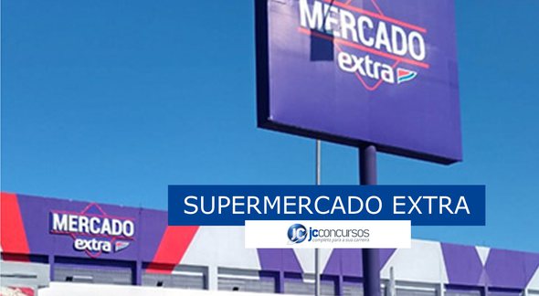 Supermercado Extra vagas - Google Maps