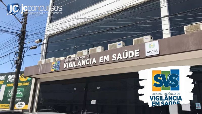Concurso SVS AP: formada comissão organizadora para nova seleção