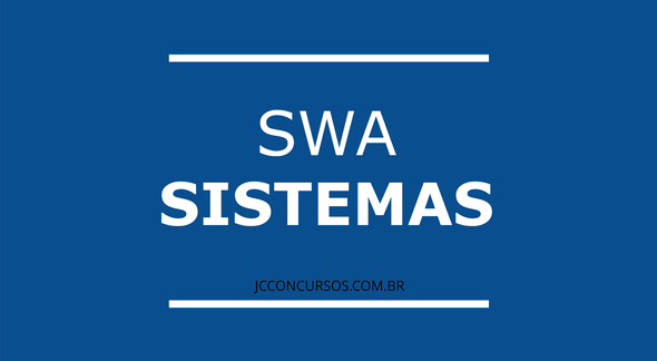 SWA Sistemas - Divulgação