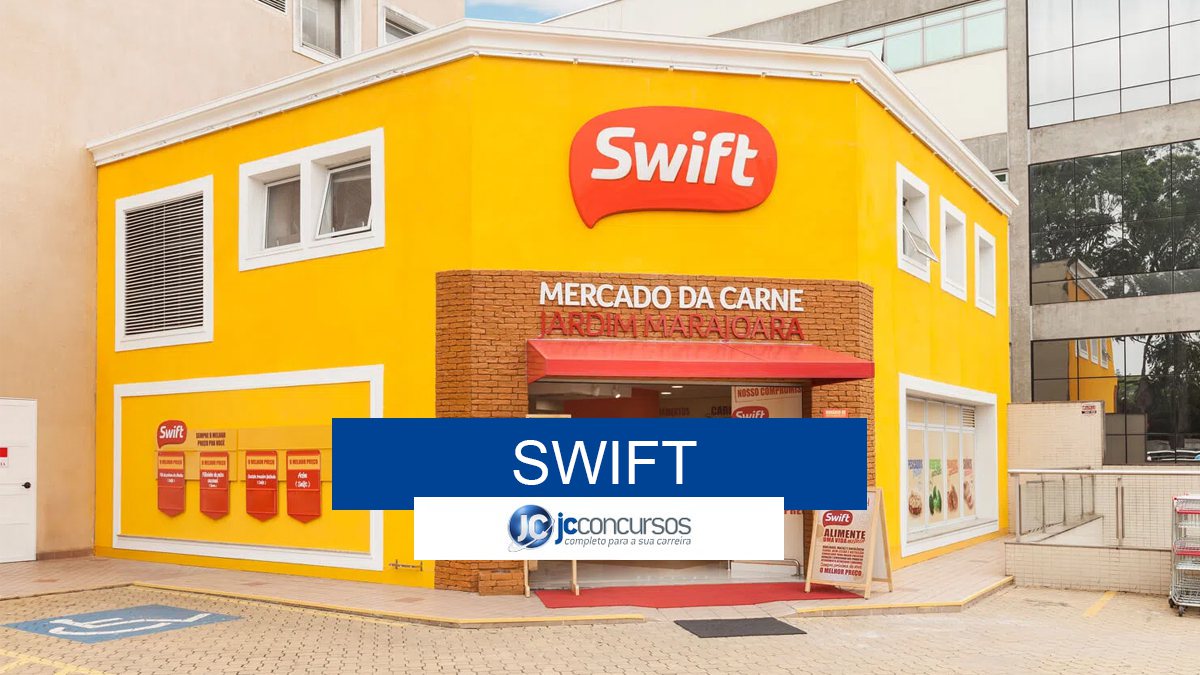 Swift abre 70 novas vagas de emprego em várias localidades