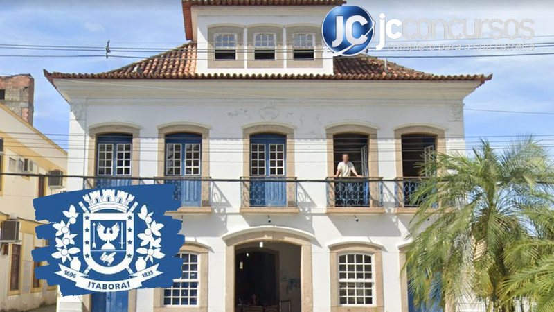 Concurso Prefeitura de Itaboraí RJ: iniciada escolha da banca para 1.918 vagas