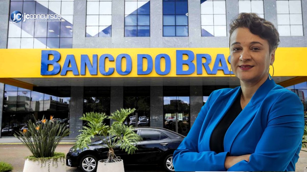 Nome de Tarciana teve boa repercussão entre servidores do Banco do Brasil - Divulgação/JC Concursos