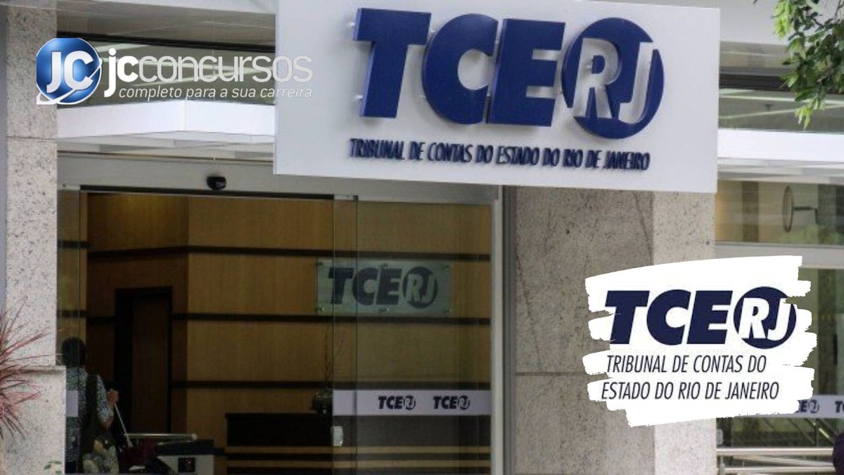 Concurso TCE RJ: autorizada seleção para 40 vagas de auditor de controle externo