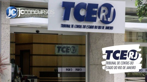 None - Concurso TCE RJ: sede do TCE RJ: Divulgação