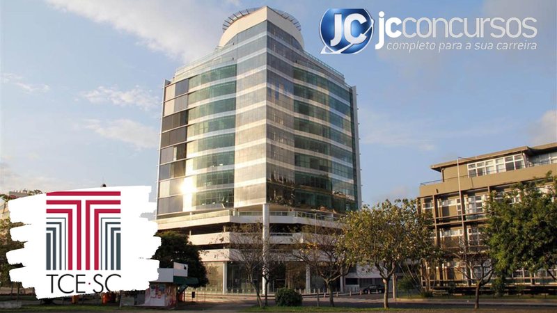 Concurso TCE SC: comissão organizadora para auditor sofre alterações