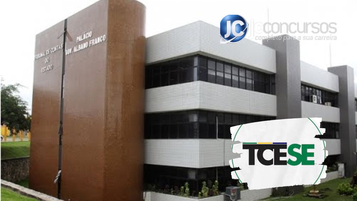 None - Concurso TCE SE: sede do TCE SE: Divulgação
