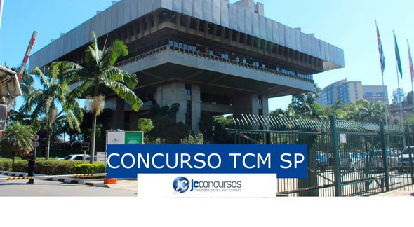 Concurso TCM SP: sede do TCM SP - Google Maps