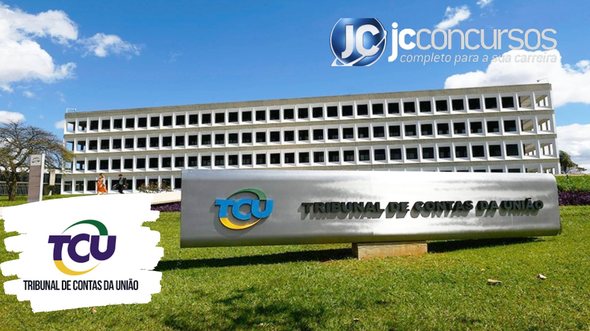 None - Concurso TCU: sede do TCU: Divulgação