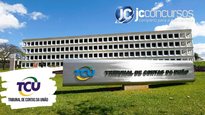 Concurso TCU: Urgente! Publicado edital para 60 vagas e cadastros de ensino médio