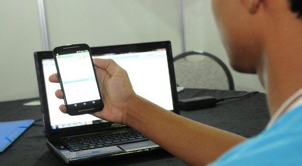 Amazon Web Services oferece curso de introdução à programação no Portal Cate - Agência Brasil
