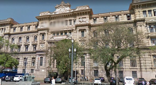 Concurso TJ SP - sede do Tribunal de Justiça de São Paulo - Google Maps