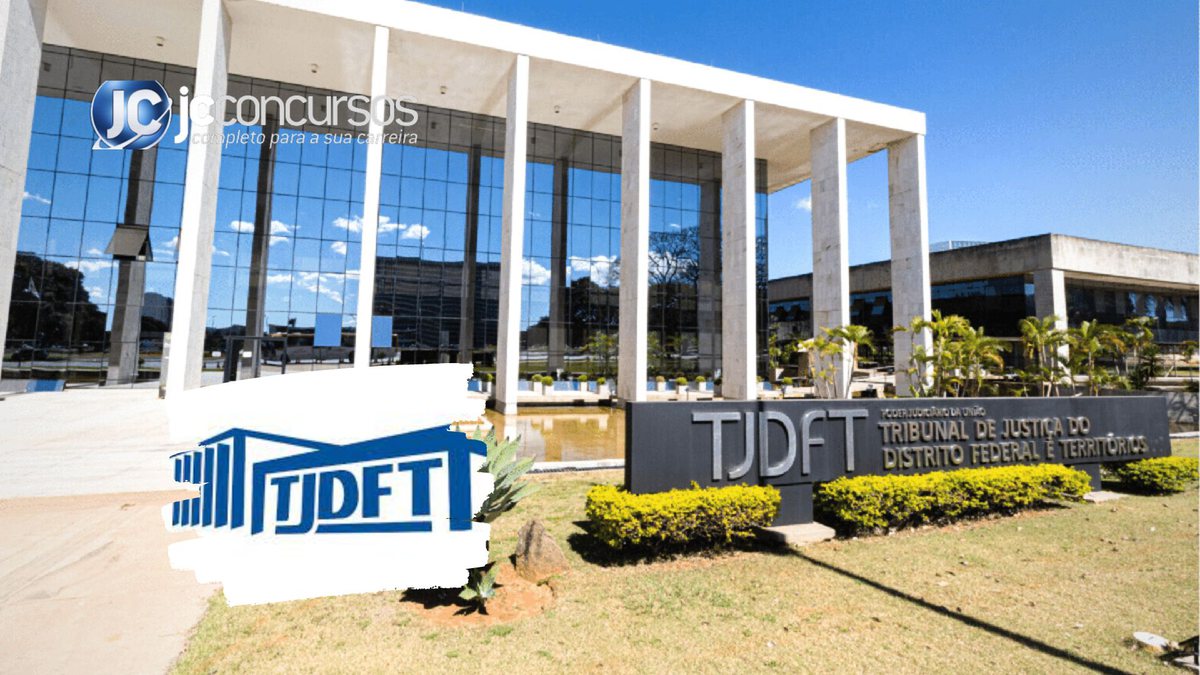 Concurso TJDFT: seleção para juiz é oficialmente autorizada