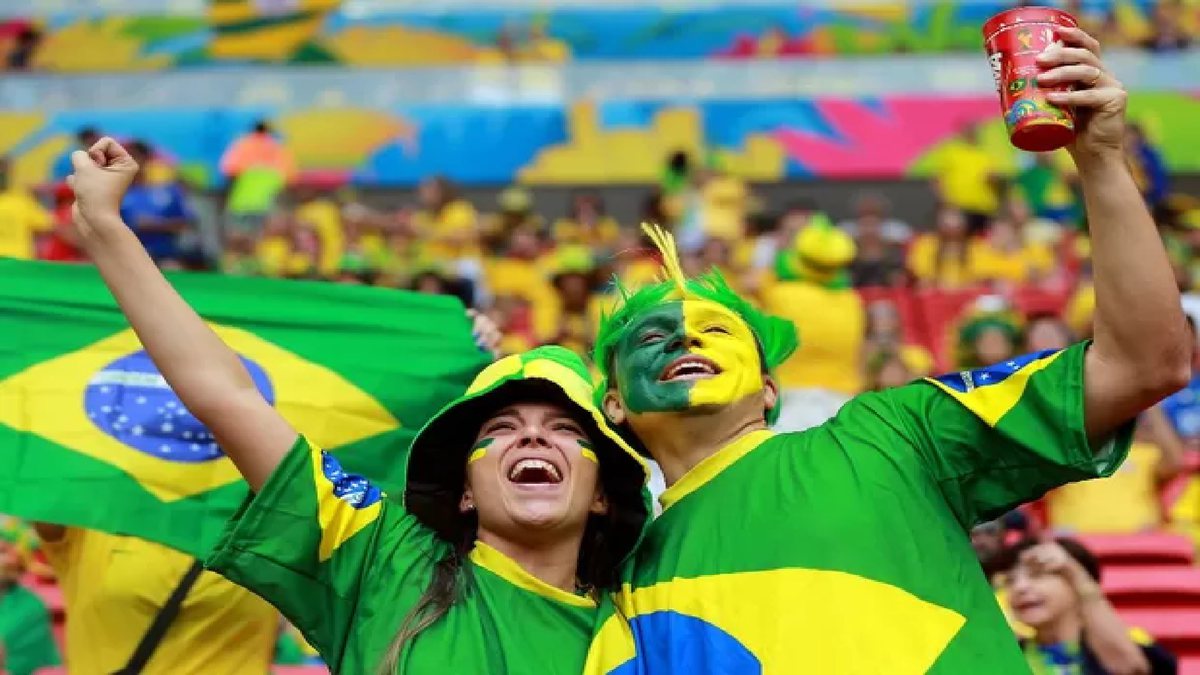 Copa do Mundo: seleção brasileira estreia hoje; Veja horário do jogo do  Brasil