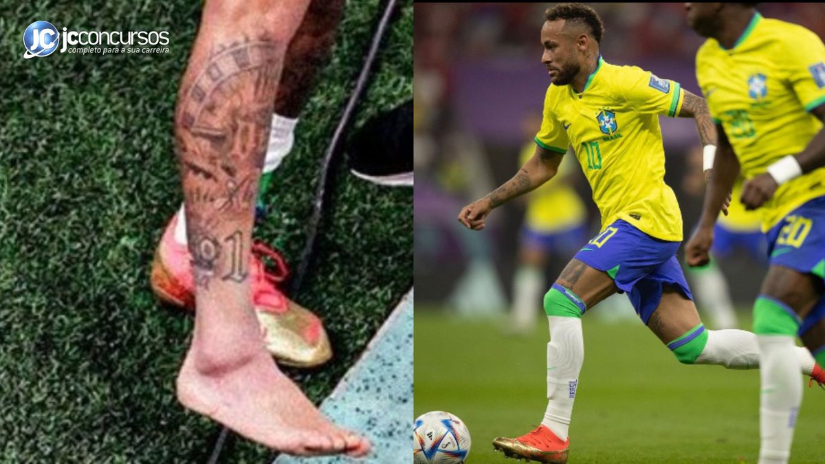 NEYMAR VAI JOGAR AMANHÃ!