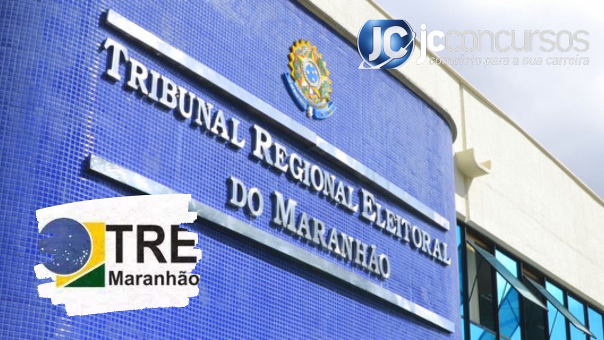 Prédio do TRE do Maranhão, participante do concurso TREs Unificado - Divulgação