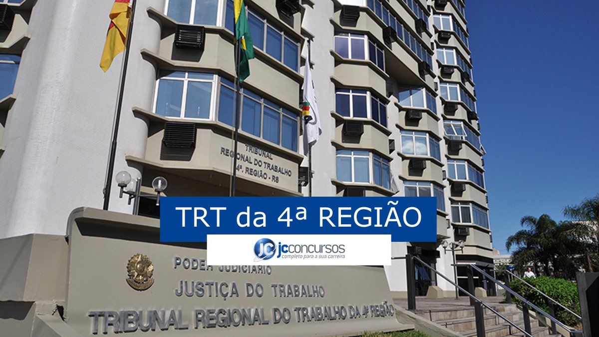 Concurso TRT 4: órgão contata Banco do Brasil para recebimento de inscrições