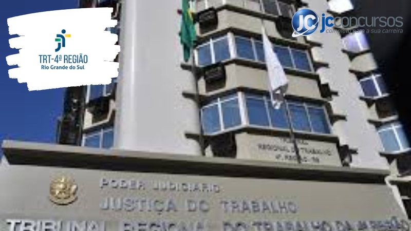 Concurso TRT 4 RS: iniciados preparativos para nova seleção de servidores